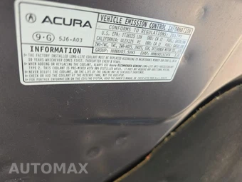 2017 Acura MDX – miniatura 21