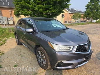 2017 Acura MDX – miniatura 3