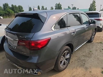 2017 Acura MDX – miniatura 4