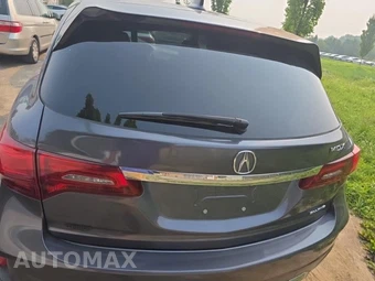 2017 Acura MDX – miniatura 5
