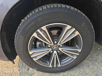 2017 Acura MDX – miniatura 8