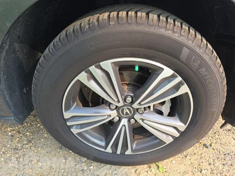 2017 Acura MDX – miniatura 9