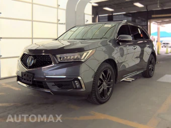 2017 Acura MDX Sport Hybrid w/Advance Pkg