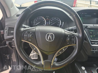 2017 Acura MDX Sport Hybrid w/Advance Pkg - miniatura 10