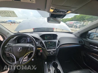 2017 Acura MDX Sport Hybrid w/Advance Pkg - miniatura 11