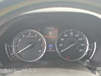 2017 Acura MDX Sport Hybrid w/Advance Pkg - miniatura 12