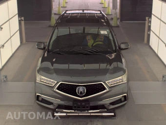 2017 Acura MDX Sport Hybrid w/Advance Pkg - miniatura 2