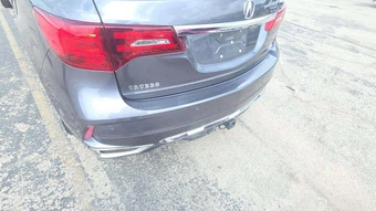 2017 Acura MDX Sport Hybrid w/Advance Pkg - miniatura 21