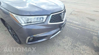 2017 Acura MDX Sport Hybrid w/Advance Pkg - miniatura 24