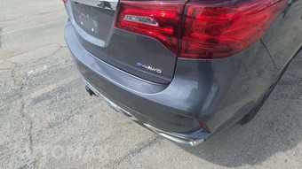 2017 Acura MDX Sport Hybrid w/Advance Pkg - miniatura 26