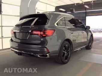 2017 Acura MDX Sport Hybrid w/Advance Pkg - miniatura 4