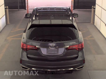2017 Acura MDX Sport Hybrid w/Advance Pkg - miniatura 5