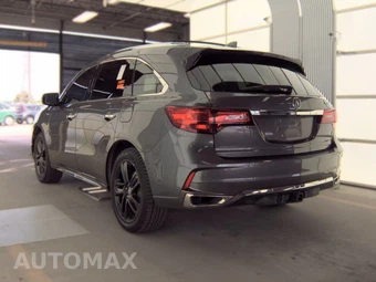 2017 Acura MDX Sport Hybrid w/Advance Pkg - miniatura 6