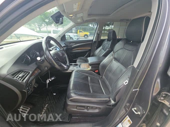 2017 Acura MDX Sport Hybrid w/Advance Pkg - miniatura 7