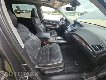 2017 Acura MDX Sport Hybrid w/Advance Pkg - miniatura 8