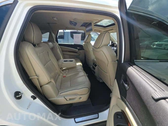 2017 Acura MDX w/Advance & Entertainment Pkgs – miniatura 17