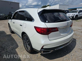 2017 Acura MDX w/Advance & Entertainment Pkgs – miniatura 2