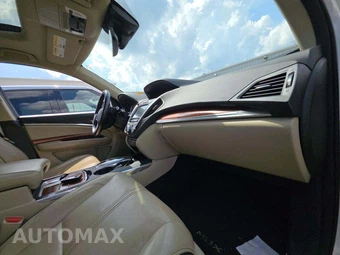 2017 Acura MDX w/Advance & Entertainment Pkgs – miniatura 20