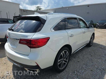2017 Acura MDX w/Advance & Entertainment Pkgs – miniatura 3
