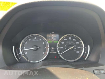 2017 Acura MDX w/Advance & Entertainment Pkgs – miniatura 9