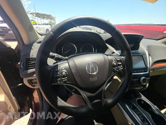 2017 Acura MDX w/Advance & Entertainment Pkgs – miniatura 10