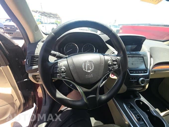 2017 Acura MDX w/Advance & Entertainment Pkgs – miniatura 11
