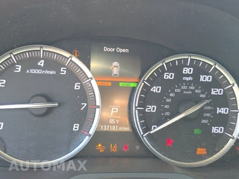 2017 Acura MDX w/Advance & Entertainment Pkgs – miniatura 12
