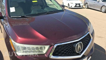 2017 Acura MDX w/Advance & Entertainment Pkgs – miniatura 18
