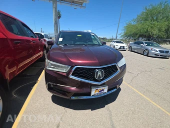 2017 Acura MDX w/Advance & Entertainment Pkgs – miniatura 2
