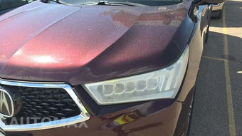 2017 Acura MDX w/Advance & Entertainment Pkgs – miniatura 21