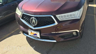 2017 Acura MDX w/Advance & Entertainment Pkgs – miniatura 28