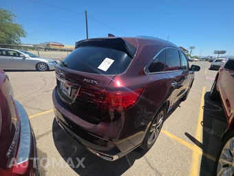 2017 Acura MDX w/Advance & Entertainment Pkgs – miniatura 4