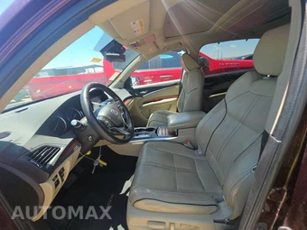2017 Acura MDX w/Advance & Entertainment Pkgs – miniatura 7