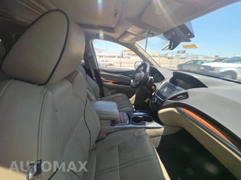 2017 Acura MDX w/Advance & Entertainment Pkgs – miniatura 8