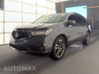 2017 Acura MDX w/Advance & Entertainment Pkgs