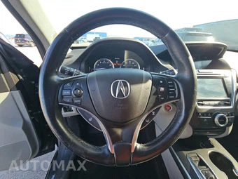 2017 Acura MDX w/Advance & Entertainment Pkgs - miniatura 10