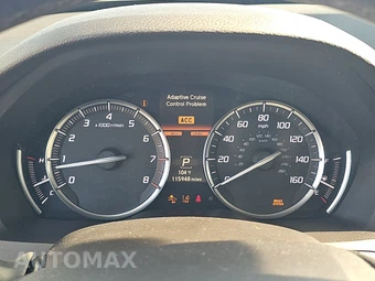 2017 Acura MDX w/Advance & Entertainment Pkgs - miniatura 12