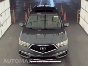 2017 Acura MDX w/Advance & Entertainment Pkgs - miniatura 2