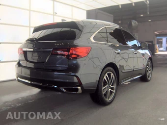 2017 Acura MDX w/Advance & Entertainment Pkgs - miniatura 4