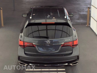 2017 Acura MDX w/Advance & Entertainment Pkgs - miniatura 5