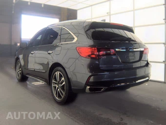 2017 Acura MDX w/Advance & Entertainment Pkgs - miniatura 6