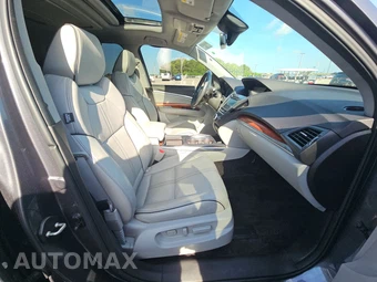 2017 Acura MDX w/Advance & Entertainment Pkgs - miniatura 8