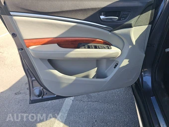 2017 Acura MDX w/Advance & Entertainment Pkgs - miniatura 9