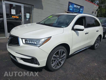 2017 Acura MDX w/Advance Pkg