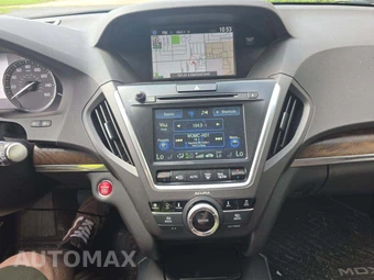 2017 Acura MDX w/Advance Pkg – miniatura 10