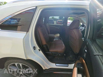 2017 Acura MDX w/Advance Pkg – miniatura 17
