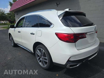 2017 Acura MDX w/Advance Pkg – miniatura 2