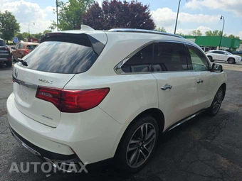 2017 Acura MDX w/Advance Pkg – miniatura 3