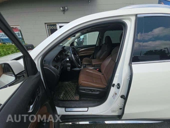 2017 Acura MDX w/Advance Pkg – miniatura 6