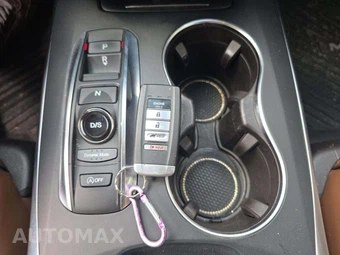 2017 Acura MDX w/Advance Pkg – miniatura 8